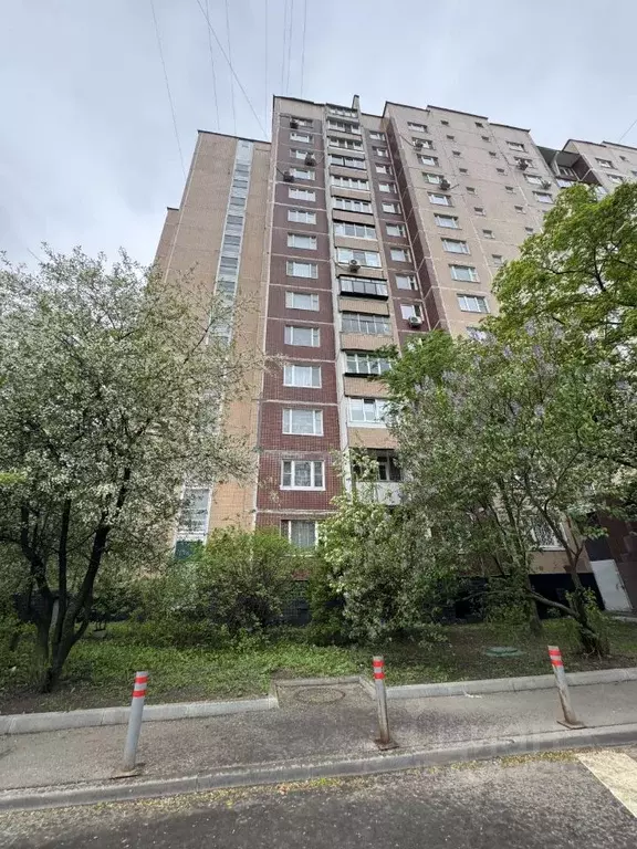 2-к кв. Москва Батайский проезд, 43 (53.0 м) - Фото 0