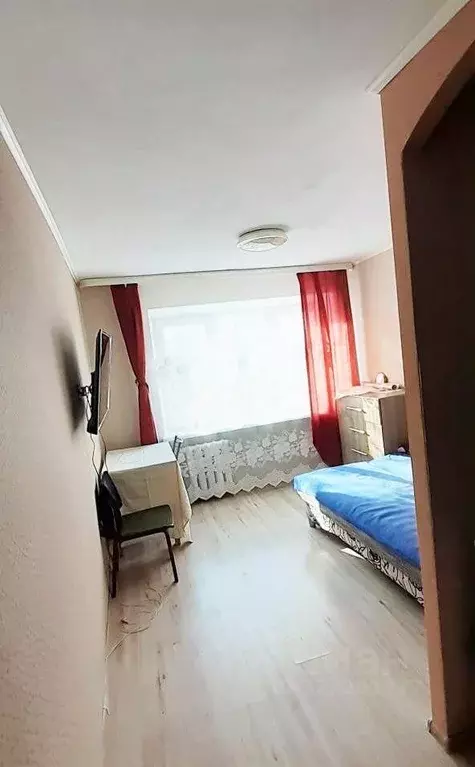 Комната Калининградская область, Калининград ул. Александра Невского, ... - Фото 1