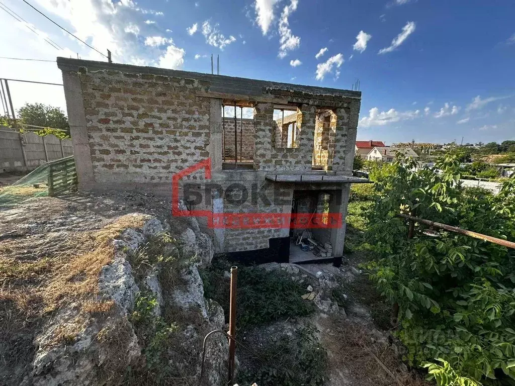 Дом в Севастополь Водоканал-2 садоводческое товарищество,  (140 м) - Фото 1