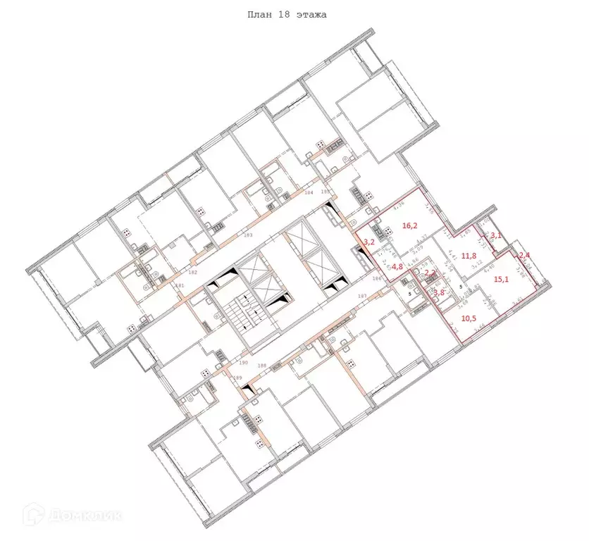 Продаётся 3-к квартира, 74.9 м - Фото 1