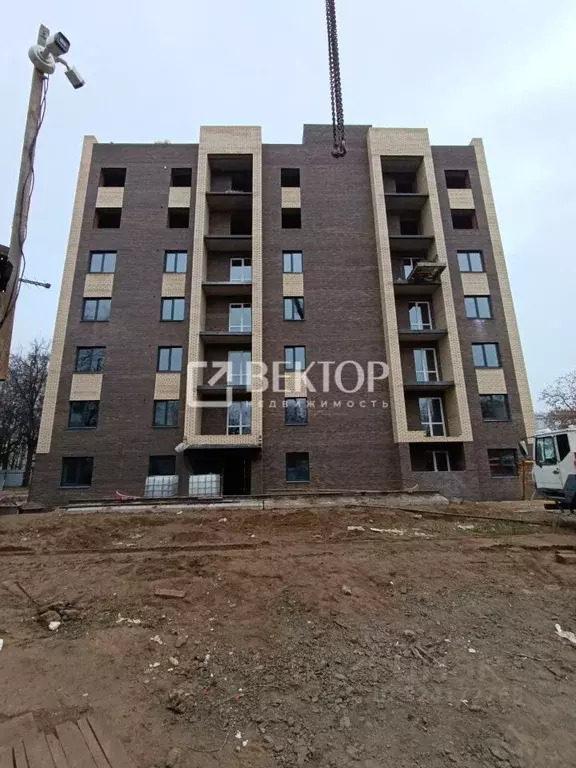 2-к кв. Костромская область, Кострома ул. Новый Быт, 14 (70.22 м) - Фото 1