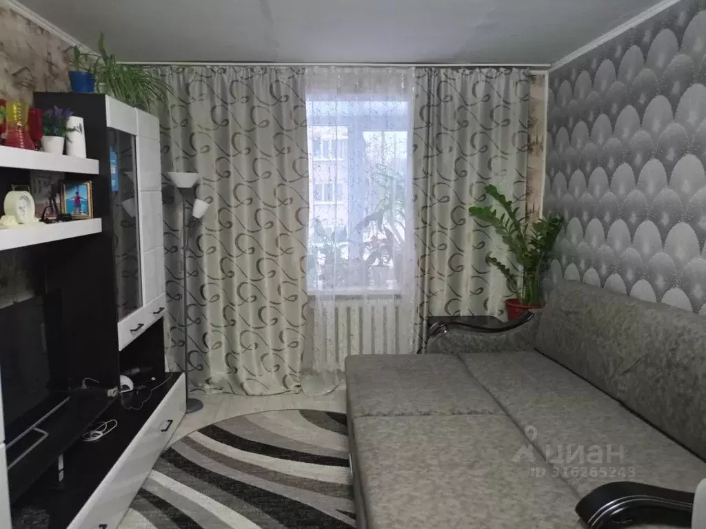 Комната Ульяновская область, Ульяновск Солнечная ул., 16 (18.0 м) - Фото 0