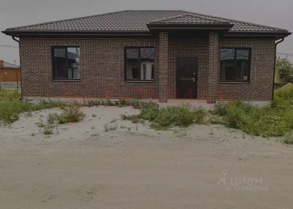 Дом в Ростовская область, Мясниковский район, Краснокрымское с/пос, ... - Фото 1