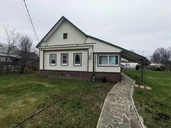 Дом в Владимирская область, Карабаново г. Александровский ... - Фото 1