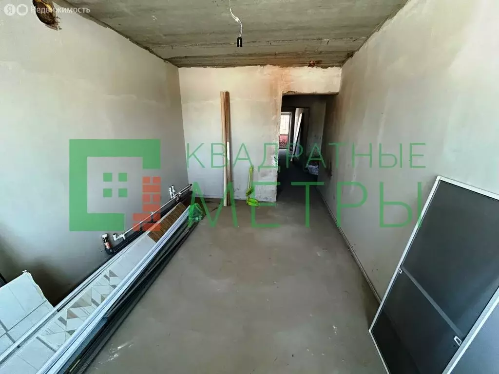 2-комнатная квартира: посёлок Николаевка, Строительная улица, 24 (59.9 ... - Фото 2