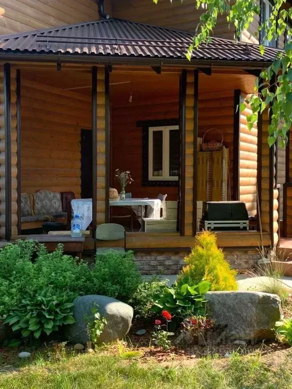 Дом в Владимирская область, Киржачский муниципальный округ, Надежда ... - Фото 0