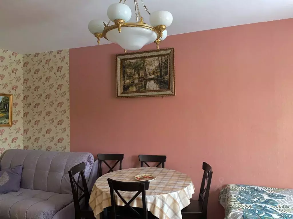 1-к кв. Московская область, Сергиев Посад просп. Красной Армии, 247 ... - Фото 1