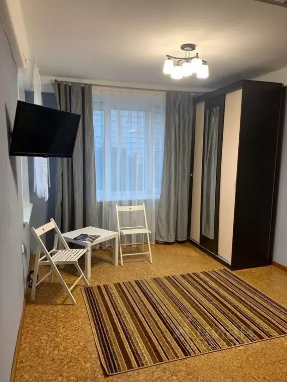 1-к кв. Санкт-Петербург просп. Просвещения, 104 (32.0 м) - Фото 1