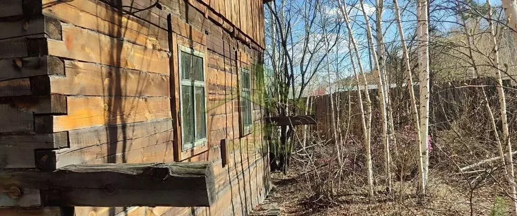 Дом в Бурятия, Прибайкальский район, пос. Еловка  (24 м) - Фото 1