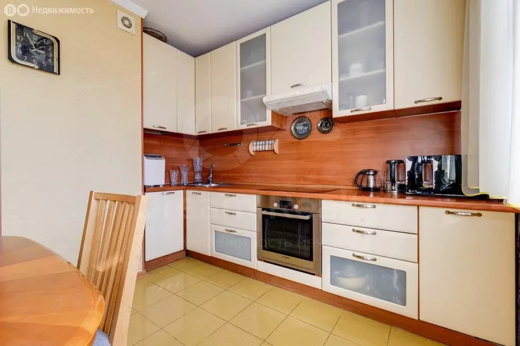 3-комнатная квартира: Москва, Перервинский бульвар, 19к2 (74.6 м) - Фото 1