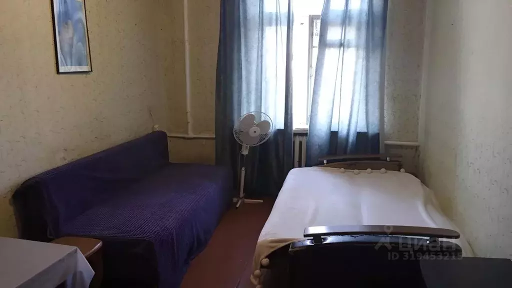 Комната Волгоградская область, Волгоград Советская ул., 28 (15.0 м) - Фото 0