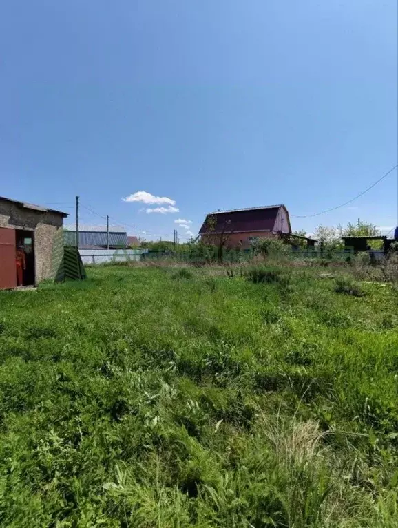 Участок в Саратовская область, Энгельс муниципальное образование, ... - Фото 1