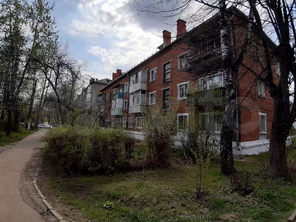 1-к. квартира, 30 м, 1/3 эт. - Фото 0