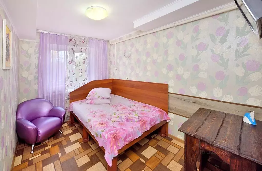 Комната Челябинская область, Магнитогорск ул. имени газеты Правда, 43 ... - Фото 1