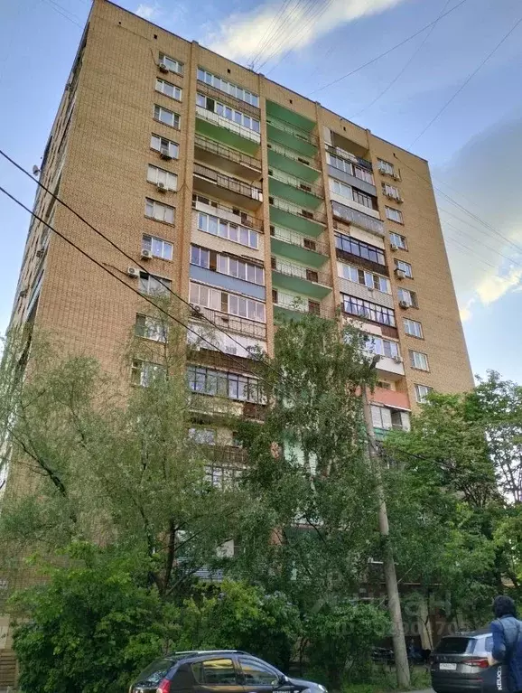 2-к кв. Москва Люблинская ул., 31/1 (51.9 м) - Фото 0