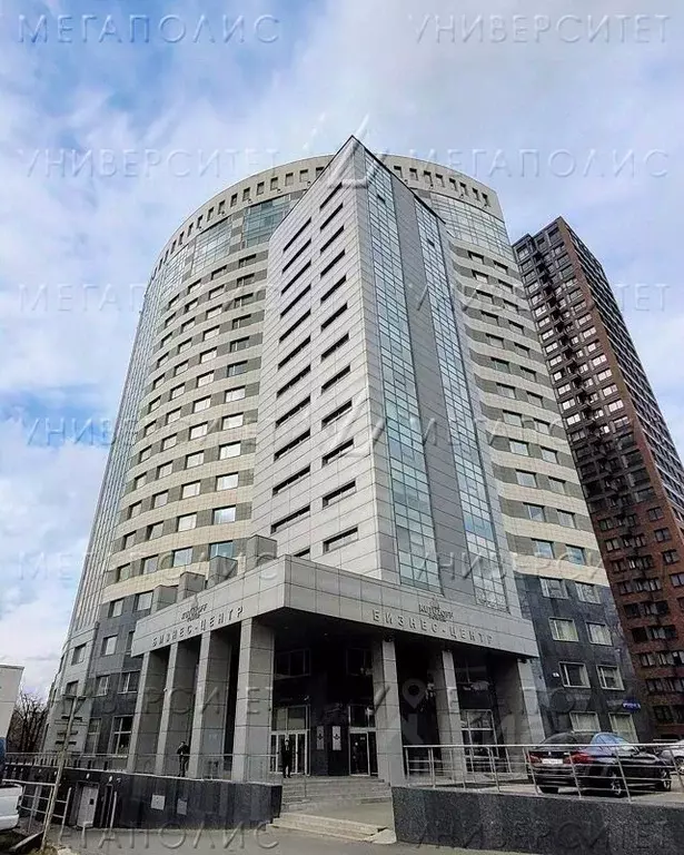 Офис в Москва ул. Ивана Франко, 8 (293 м) - Фото 1