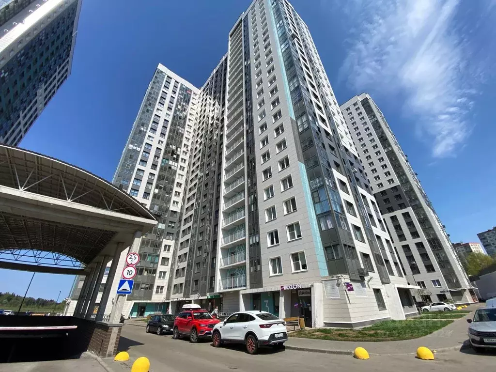 Помещение свободного назначения в Московская область, Красногорск бул. ... - Фото 2