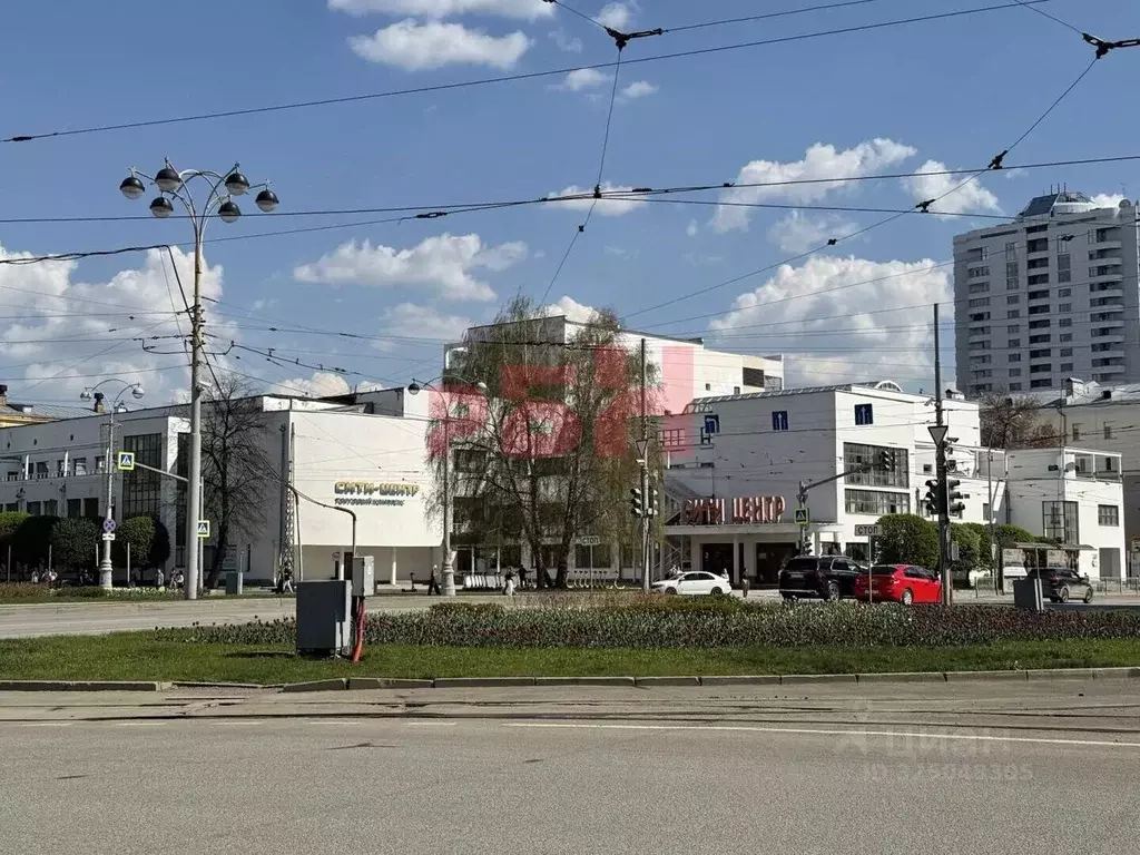 Офис в Свердловская область, Екатеринбург просп. Ленина, 50 (143 м) - Фото 1