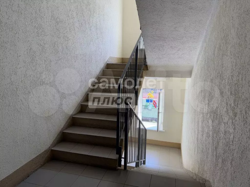 1-к. квартира, 35,3 м, 5/9 эт. - Фото 1