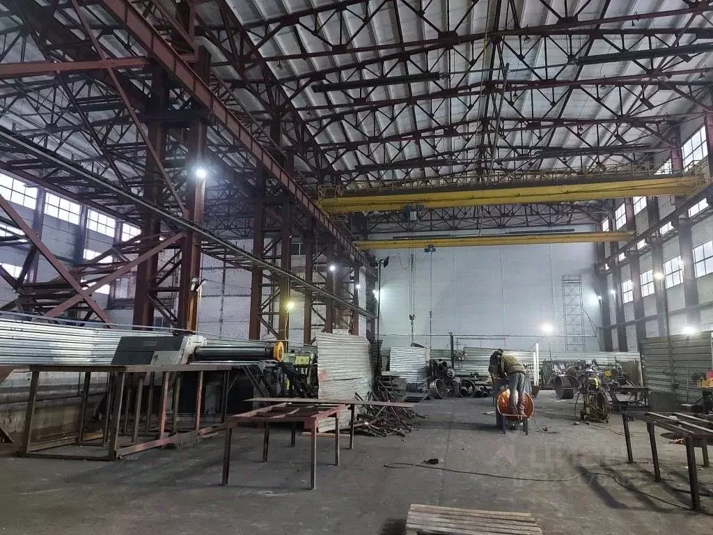 Производственное помещение в Московская область, Воскресенск ... - Фото 2