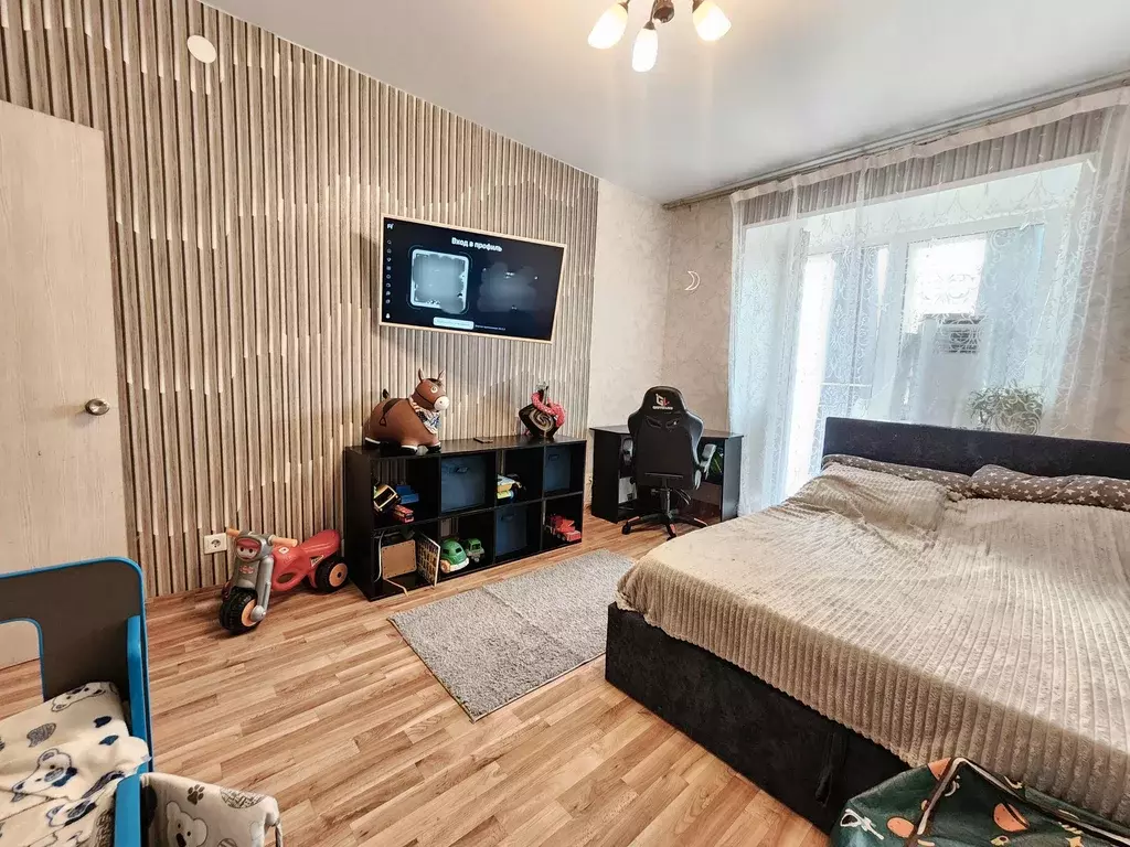 Продаётся 1-к квартира, 34.8 м - Фото 0