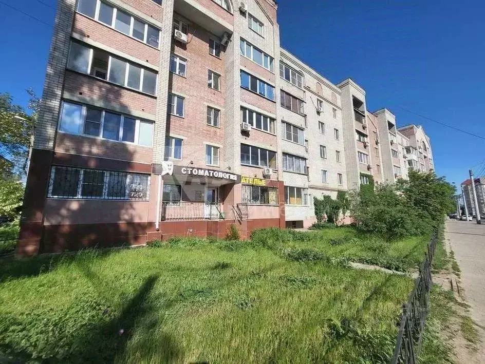 2-к кв. Воронежская область, Воронеж ул. Домостроителей, 75 (52.5 м) - Фото 0