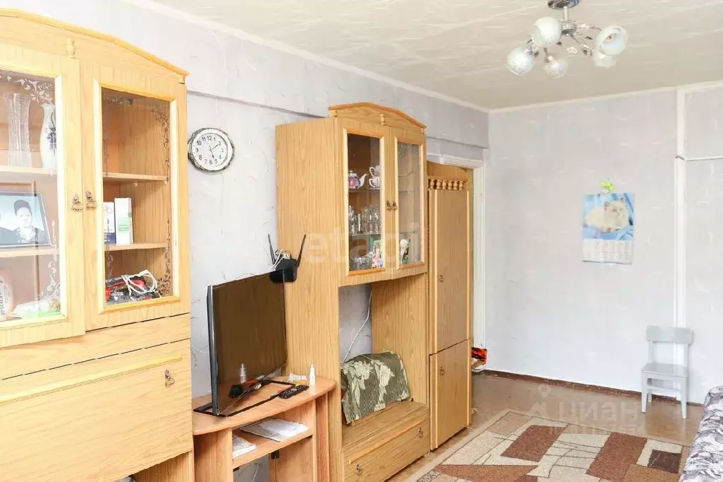 3-к кв. Иркутская область, Ангарск 15-й мкр, 22 (49.3 м) - Фото 1