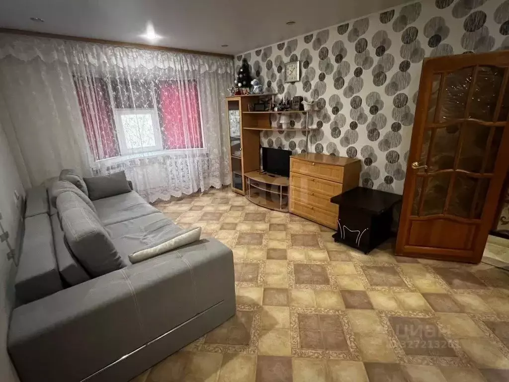 1-к кв. Ямало-Ненецкий АО, Новый Уренгой Юбилейный мкр, 2/5 (38.1 м) - Фото 1