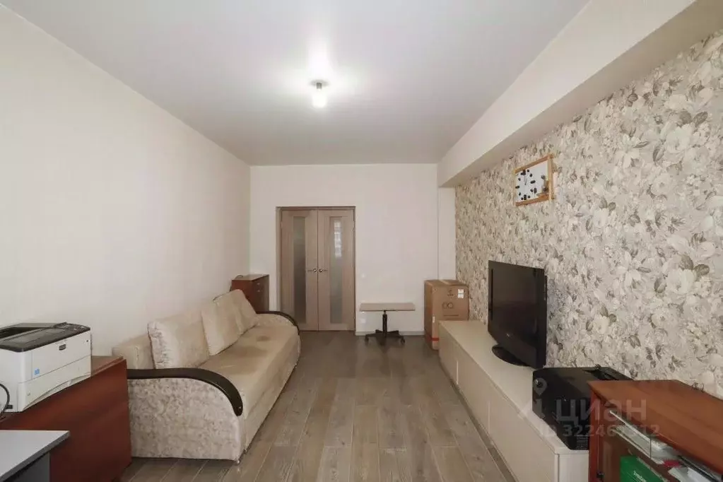 2-к кв. Иркутская область, Иркутск ул. Пискунова, 142/4 (74.6 м) - Фото 2