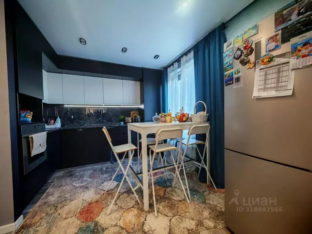 Квартира, 2 комнаты, 67.5 м - Фото 0