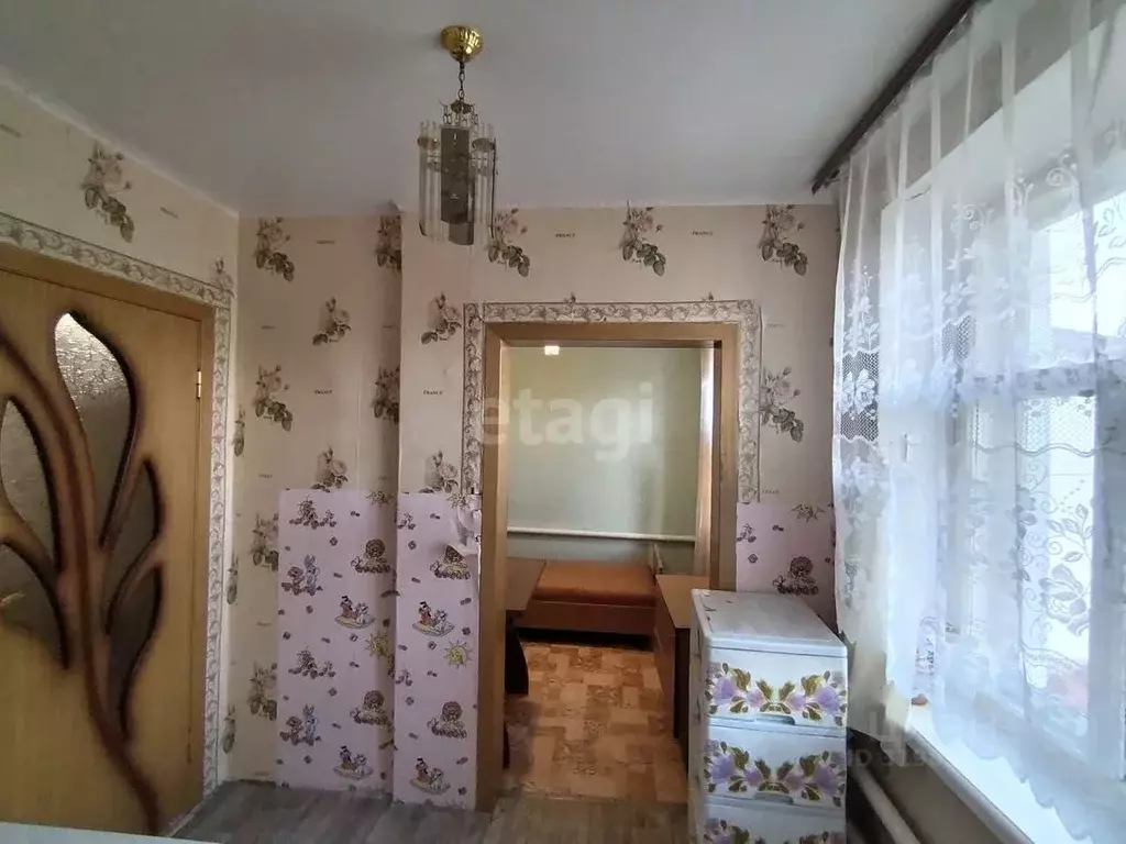 Дом в Саратовская область, Балашов Коммунистическая ул., 91 (28 м) - Фото 1