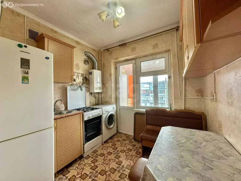 1-комнатная квартира: Нарткала, Красная улица, 251 (27.9 м) - Фото 1