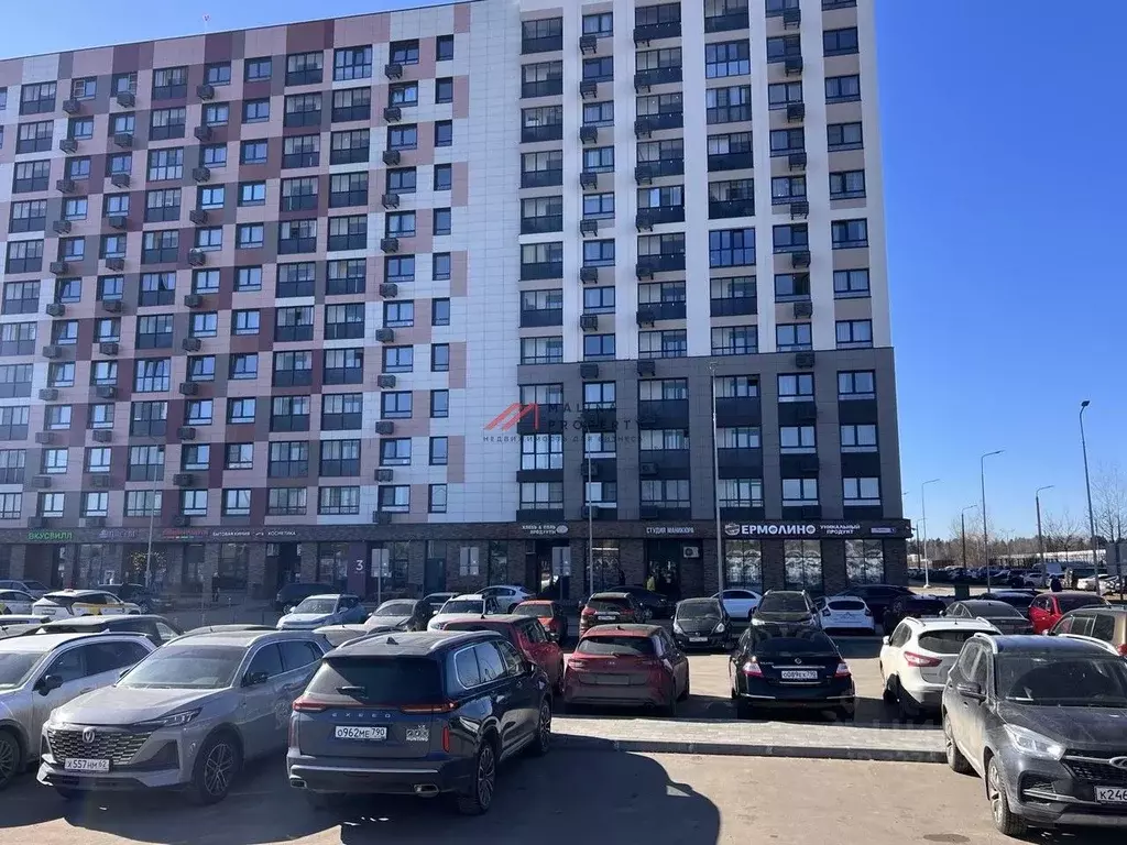 Торговая площадь в Московская область, Апрелевка Наро-Фоминский ... - Фото 2