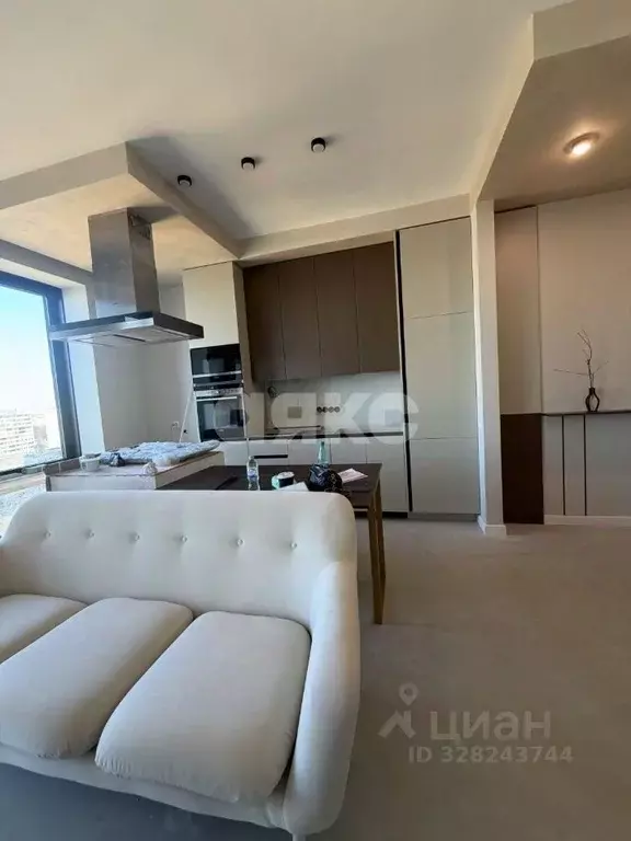 3-к кв. Москва Багратионовский проезд, 5Ак1 (75.5 м) - Фото 1