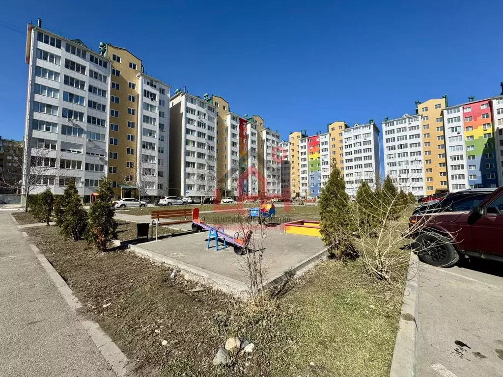 1-к кв. Ставропольский край, Ессентуки Никольская ул., 21к6 (36.0 м) - Фото 0