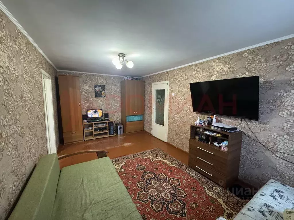 2-к кв. Ростовская область, Новочеркасск ул. Энгельса (43.0 м) - Фото 1