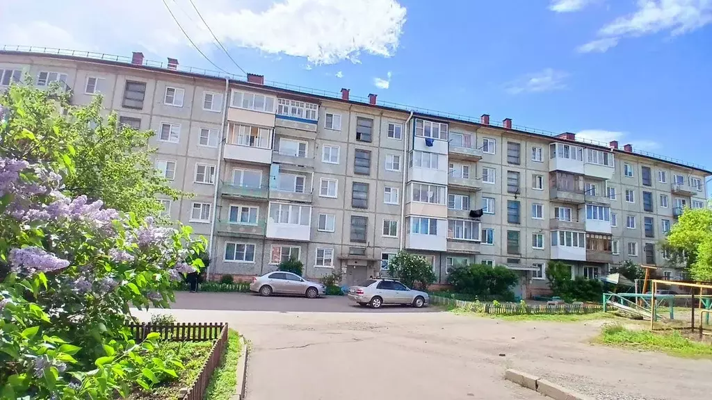 2-к. квартира, 43,3 м, 1/5 эт. - Фото 0