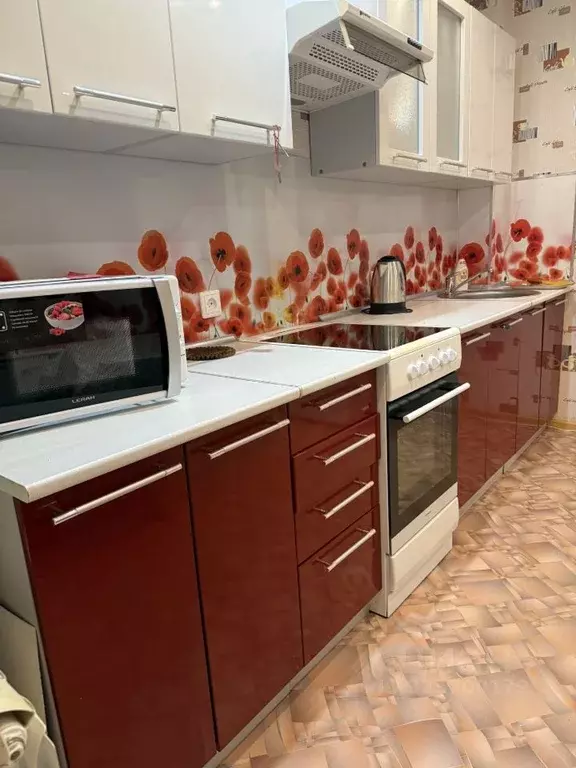 2-к кв. Томская область, Томск ул. Яковлева, 2/1 (54.7 м) - Фото 1