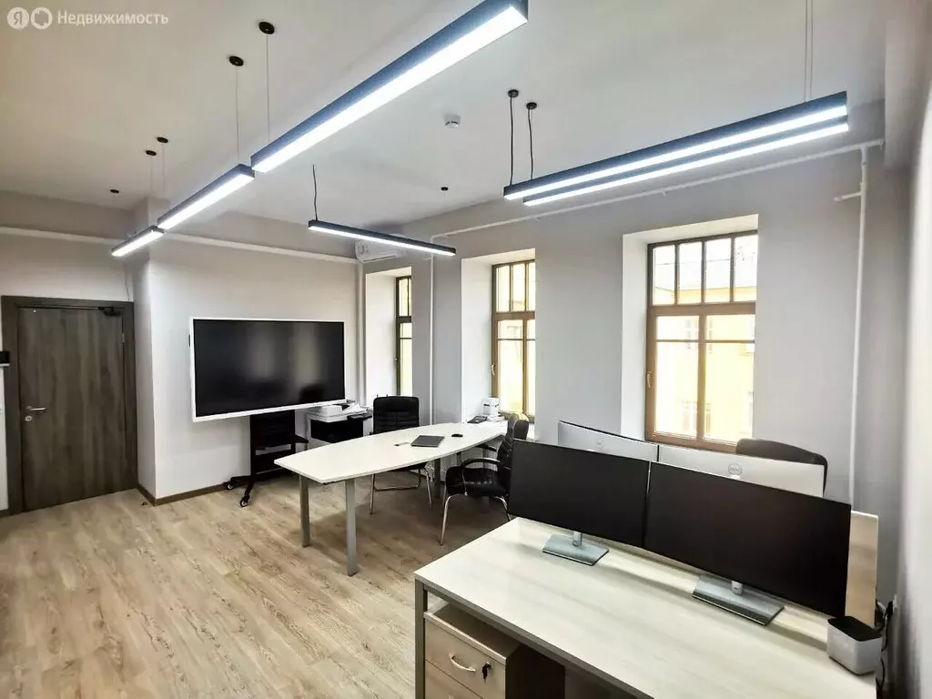 Офис (42 м) - Фото 1