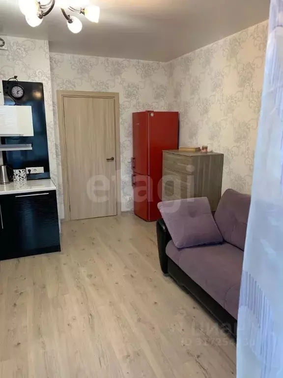 Студия Санкт-Петербург Московский просп., 73к5 (30.0 м) - Фото 1