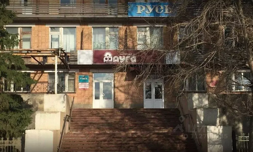Комната Самарская область, Чапаевск Комсомольская ул., 4 (10.0 м) - Фото 0