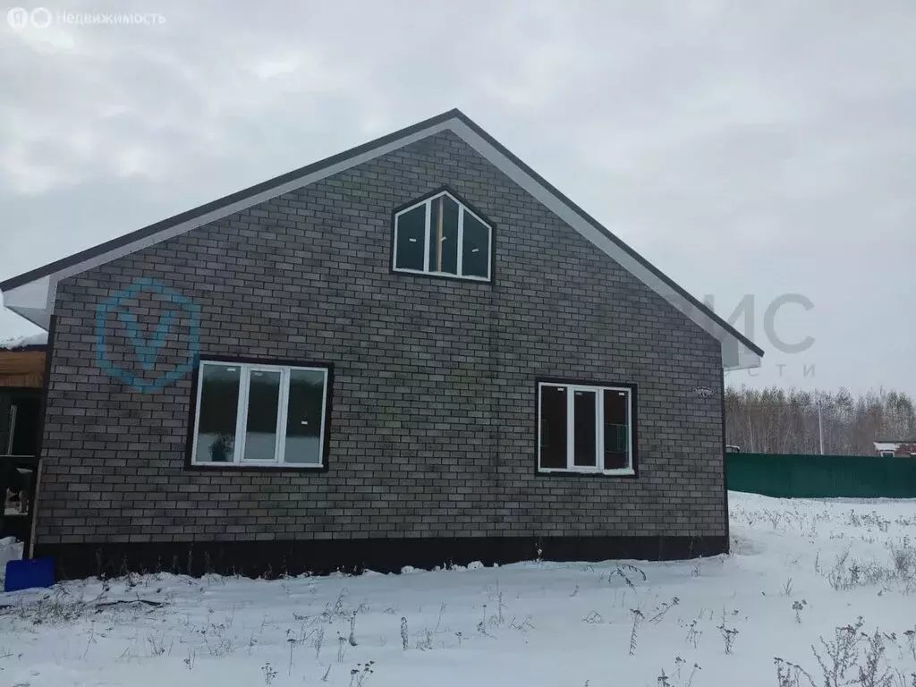 Дом в муниципальный округ Омский район, деревня Зелёное Поле, 10 (127 ... - Фото 2