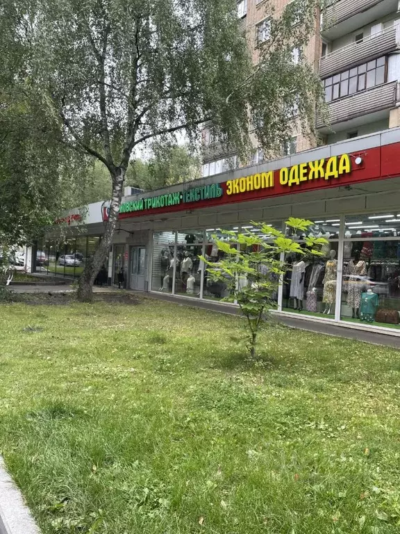 Торговая площадь в Москва Чонгарский бул., 18кА (1005 м) - Фото 2