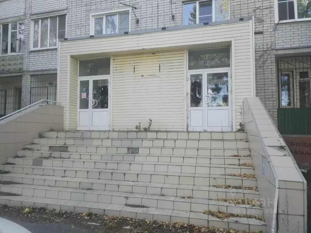 Помещение свободного назначения в Липецкая область, Лебедянь ул. ... - Фото 1