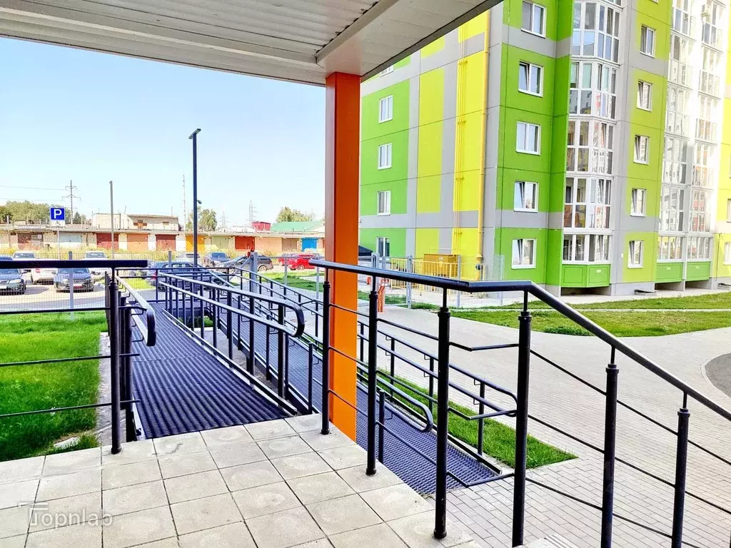 3-к кв. Орловская область, Орел Черепичная ул., 22к2 (79.5 м) - Фото 2