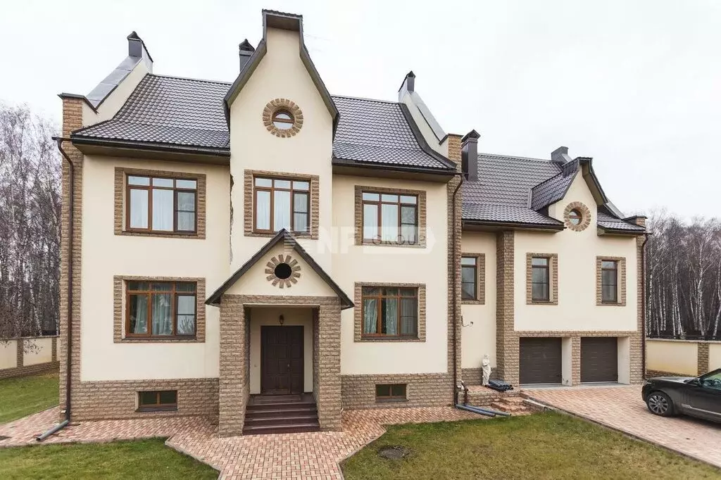 Дом в Москва, НАО, район Коммунарка, деревня Картмазово (890 м) - Фото 2