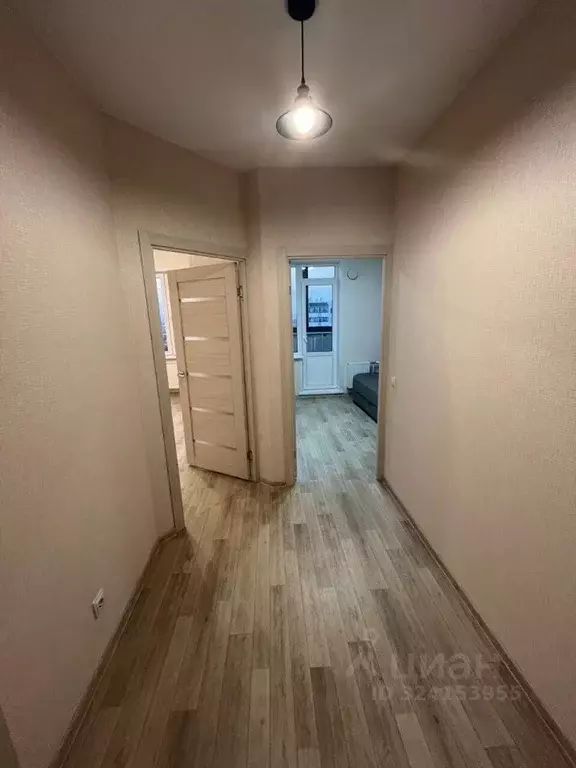 Студия Новосибирская область, Новосибирск ул. Бородина, 54 (30.2 м) - Фото 2