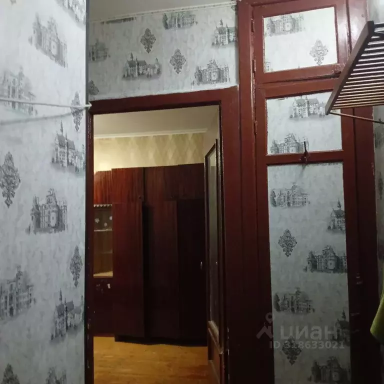 1-к кв. Ивановская область, Иваново 19-я линия, 1 (34.0 м) - Фото 1