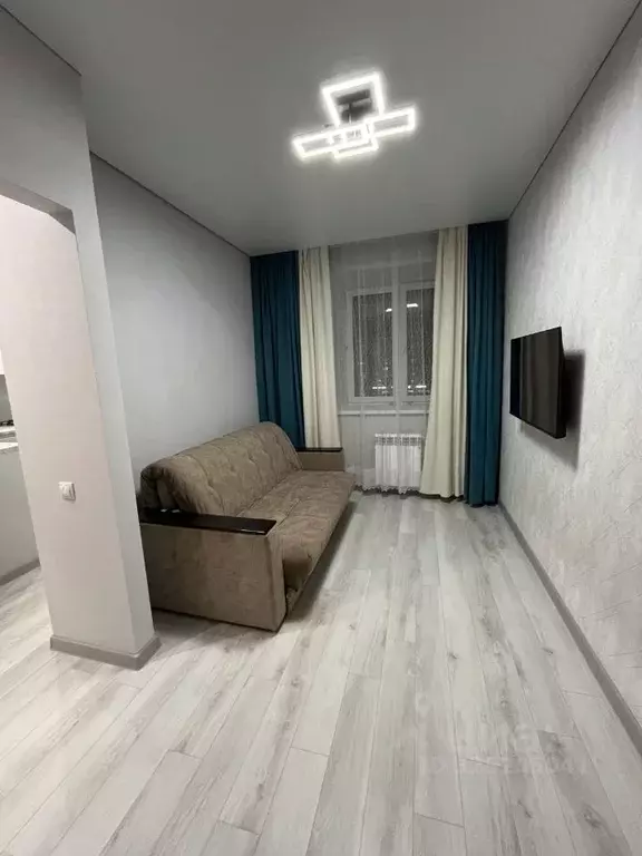 1-к кв. Марий Эл, Медведево городское поселение, Медведево пгт ул. ... - Фото 1