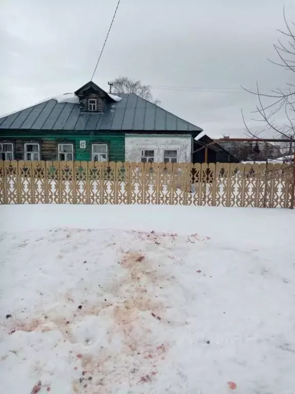 Дом в Нижегородская область, Нижний Новгород Майская ул., 42 (69 м) - Фото 2